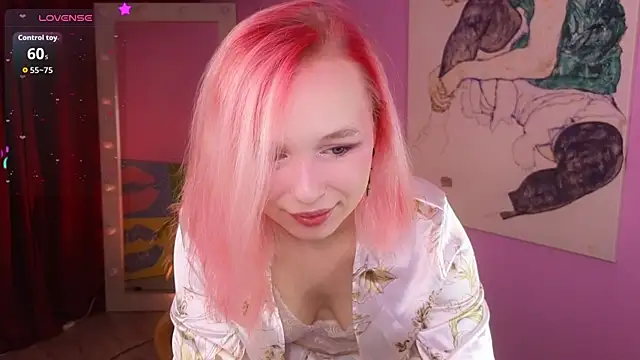 Snapshot of NaomiYoru chatting on 9, 5, 2026 NaomiYoru online show from 9, 5, 2026