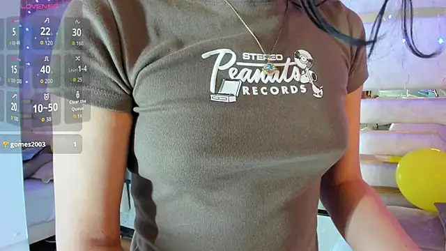 IvyAngel mei online show from 12, 9, 2025