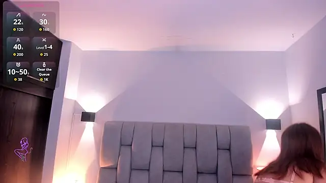 Mia volkova online show from 4, 10, 2025