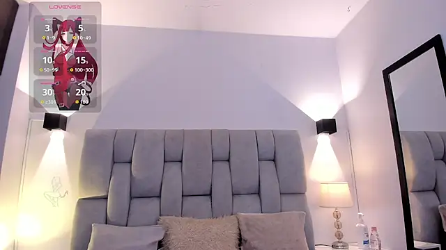 Mia volkova online show from 12, 10, 2025