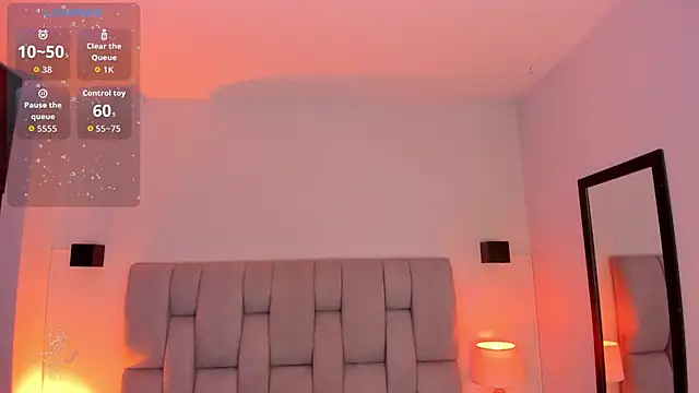 Mia volkova online show from 2, 12, 2025