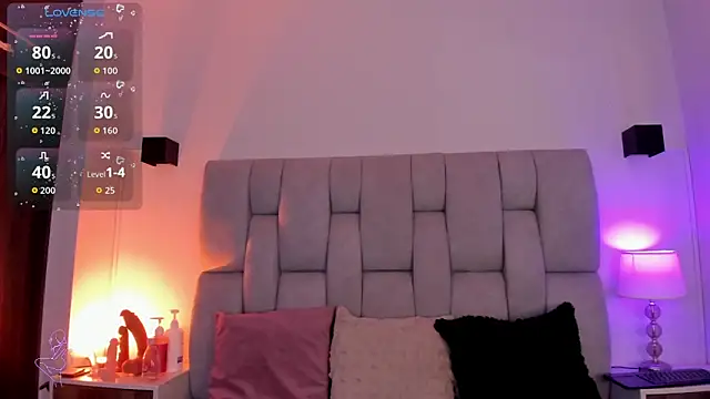 Mia volkova online show from 19, 12, 2025