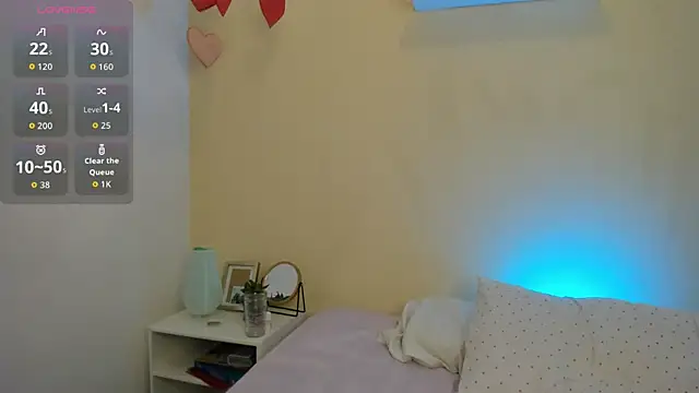 Katty  Rousse online show from 23, 9, 2025