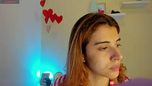 Katty  Rousse online show from 3, 10, 2025