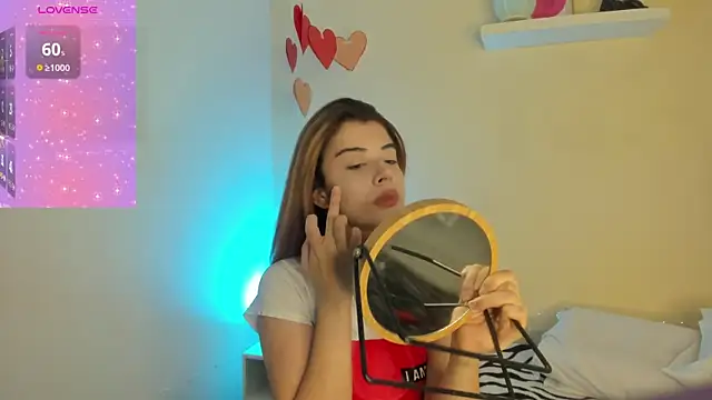 Katty  Rousse online show from 7, 10, 2025