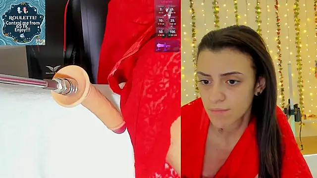 Kitty  Rose   online show from 21, 6, 2026