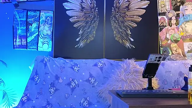 Mafecosecret online show from 19, 11, 2025