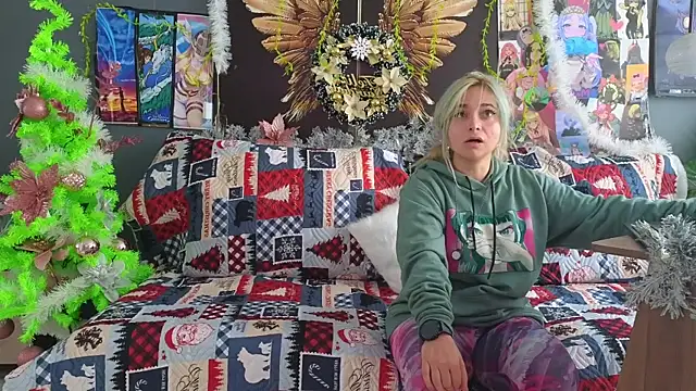 Mafecosecret online show from 29, 11, 2025