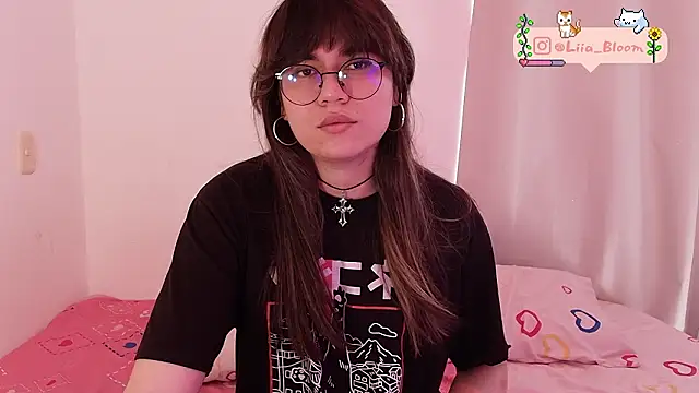 Liia-Bloom online show from 17, 3, 2026