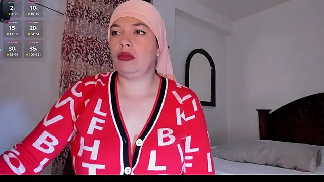 Noortaheri88 online show from 26, 11, 2025