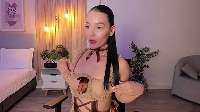 AuroraEvanss online show from 21, 2, 2026