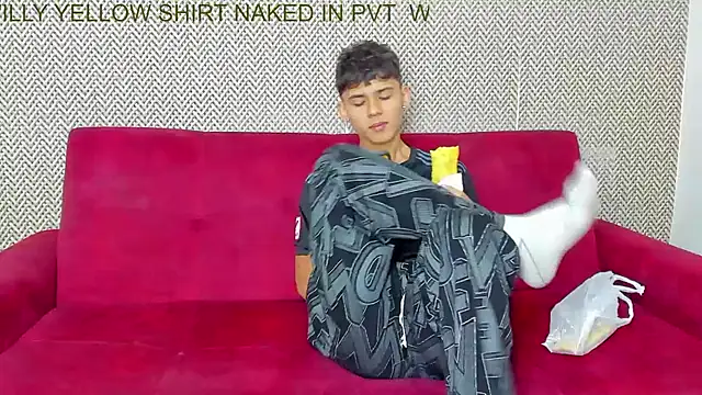 willy sexxx18 online show from 30, 11, 2025