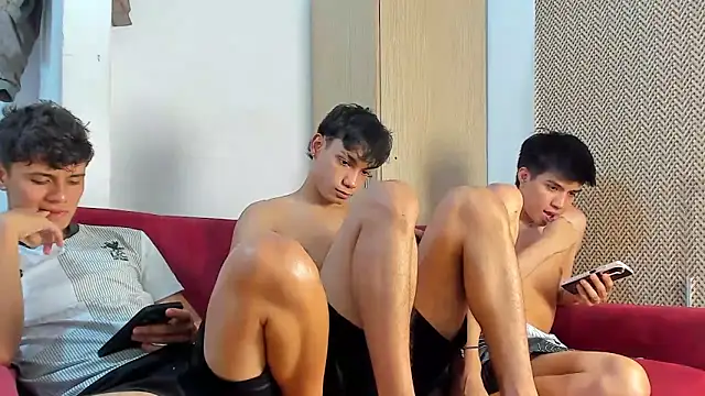willy sexxx18 online show from 18, 5, 2026