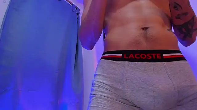 hot alpha boys online show from 26, 9, 2025