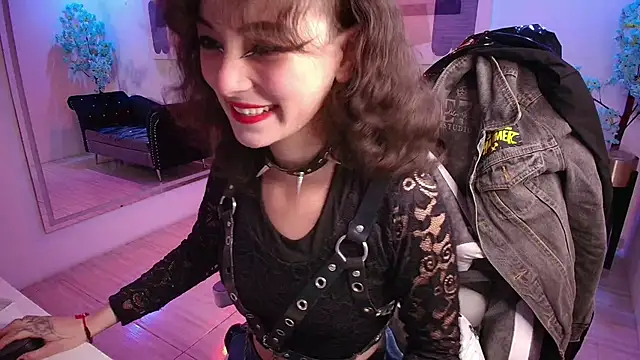 Infernus vana666 online show from 15, 10, 2025