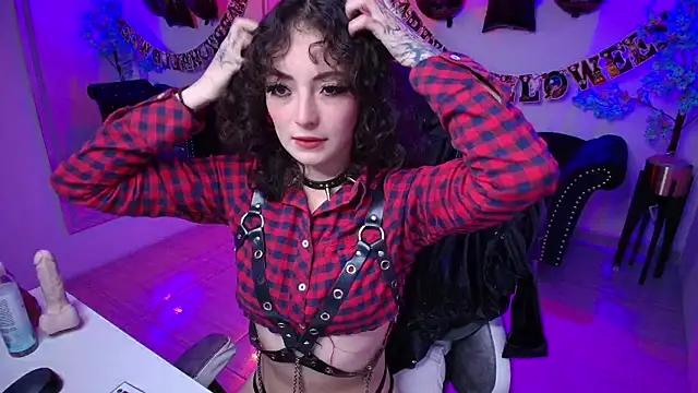 Infernus vana666 online show from 30, 10, 2025