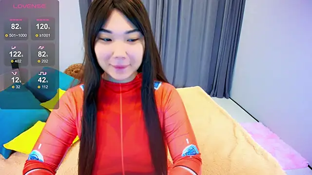 Snapshot of hwa_rin chatting on 20, 9, 2025 hwa rin online show from 20, 9, 2025