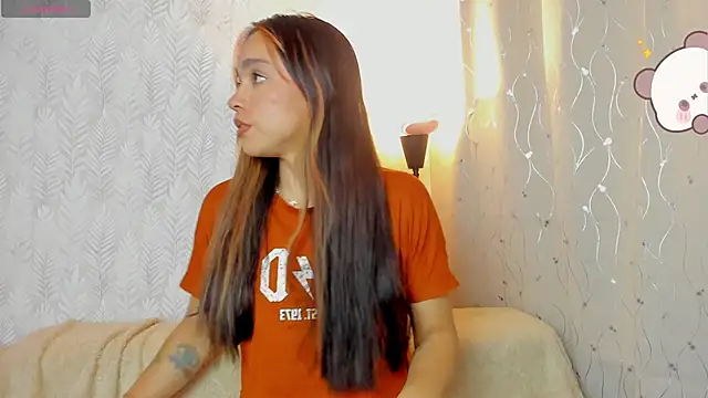 Dafne Mel online show from 30, 4, 2026