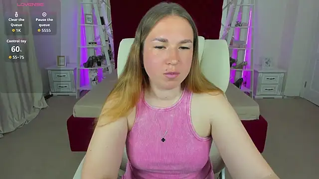 Sofii darling online show from 8, 5, 2026