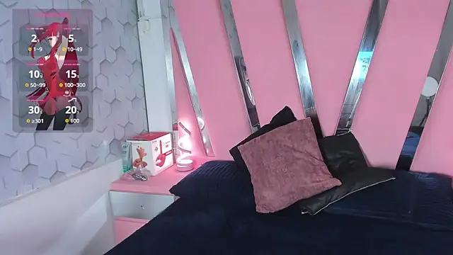 Snapshot of Viiolettlopez chatting on 18, 10, 2025 Viiolettlopez online show from 18, 10, 2025