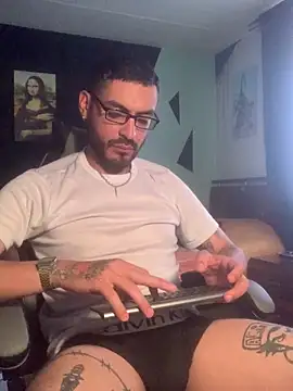 malek xarx  online show from 18, 1, 2026