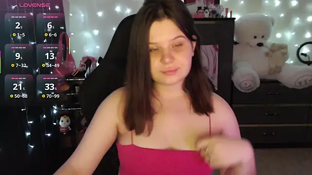 AmyVibess online show from 20, 9, 2025