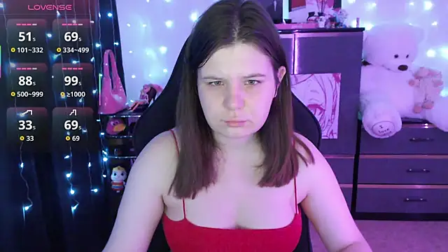 AmyVibess online show from 24, 9, 2025