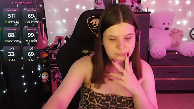 AmyVibess online show from 25, 9, 2025