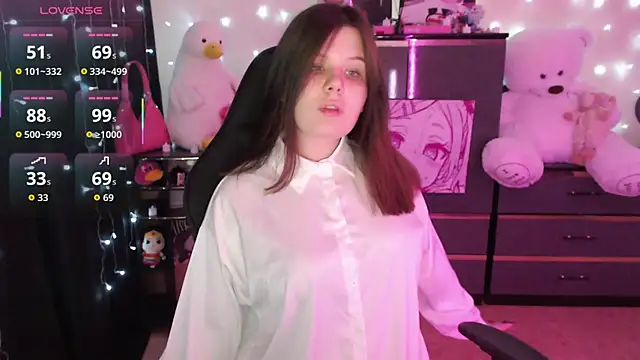 AmyVibess online show from 10, 10, 2025