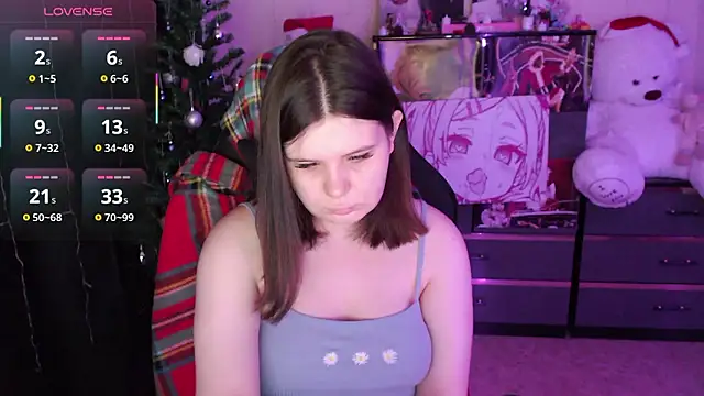 AmyVibess online show from 14, 1, 2026