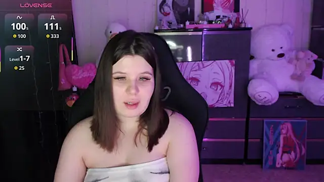 AmyVibess online show from 20, 2, 2026