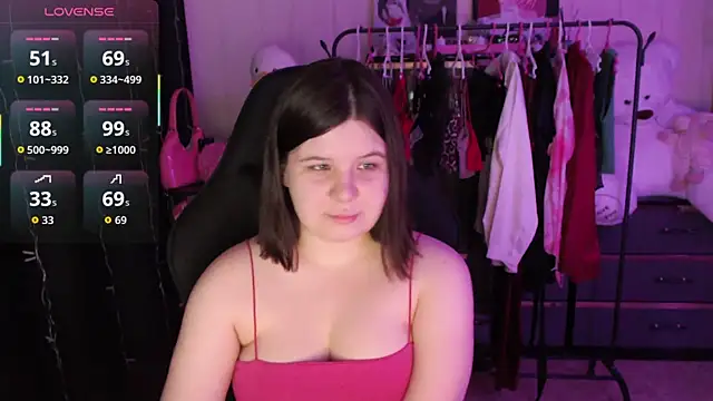 AmyVibess online show from 1, 5, 2026