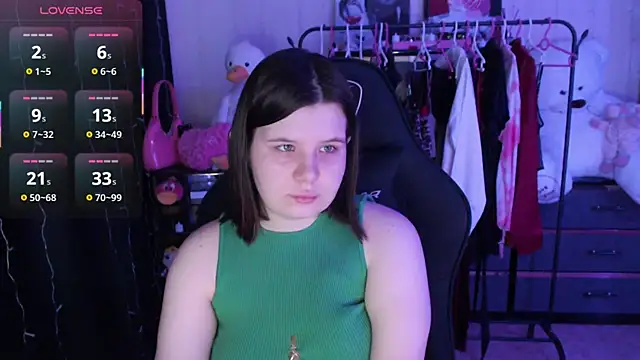AmyVibess online show from 5, 5, 2026
