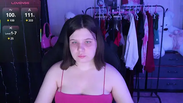 AmyVibess online show from 12, 5, 2026