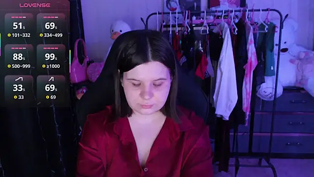 AmyVibess online show from 14, 5, 2026
