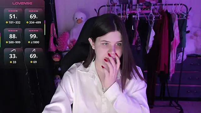 AmyVibess online show from 27, 6, 2026