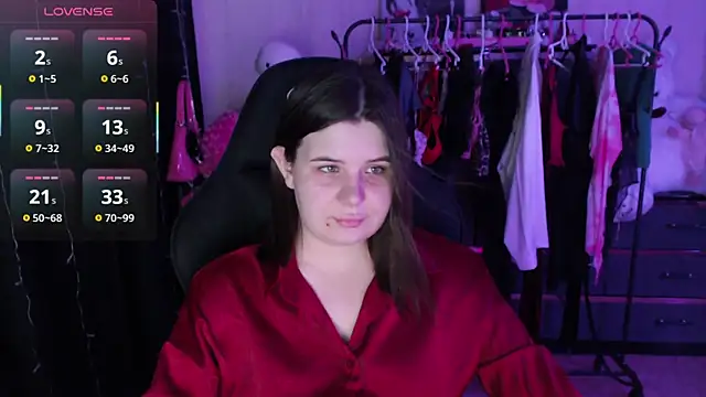 AmyVibess online show from 29, 6, 2026