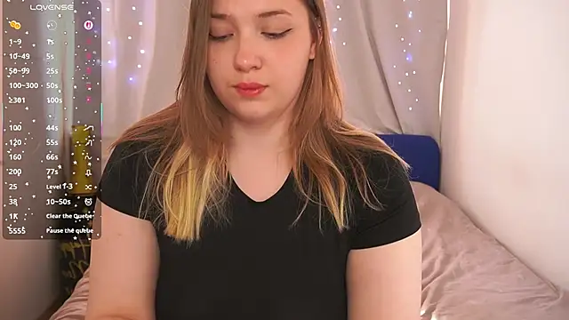 CuteSharloti online show from 24, 5, 2026