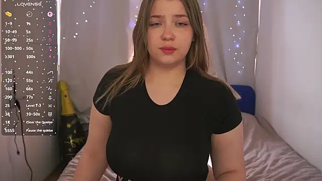 CuteSharloti online show from 27, 5, 2026