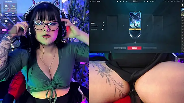 EternaAura online show from 8, 3, 2026