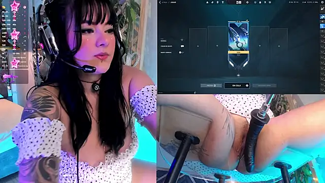 EternaAura online show from 20, 3, 2026