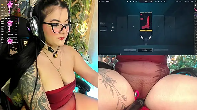 EternaAura online show from 23, 3, 2026