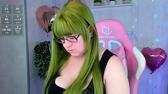 Michelle Wilsson online show from 16, 2, 2026