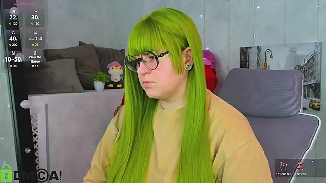 Michelle Wilsson online show from 24, 2, 2026