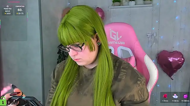 Michelle Wilsson online show from 26, 2, 2026