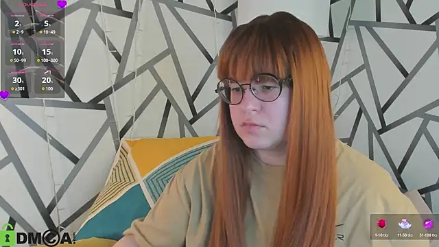 Michelle Wilsson online show from 15, 4, 2026