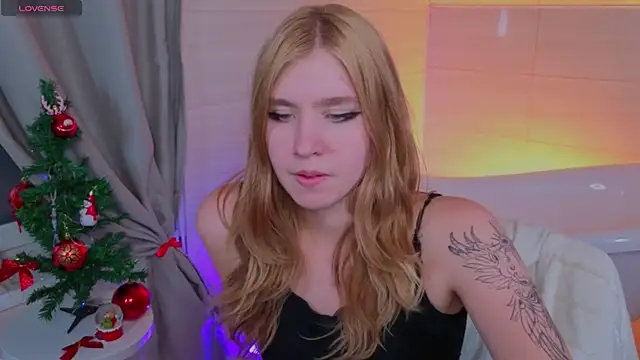 Iris Rain online show from 15, 12, 2025