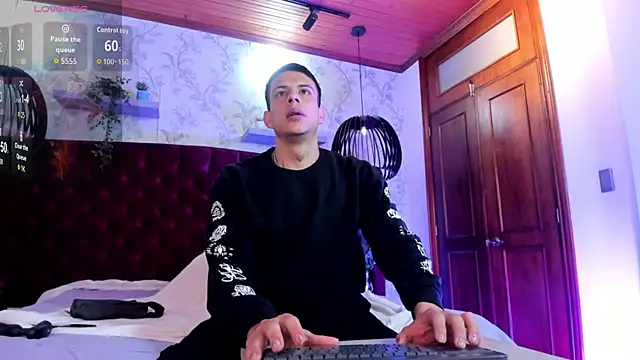 Dustin Sonne online show from 16, 9, 2025