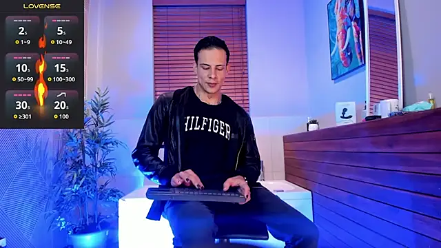 Dustin Sonne online show from 20, 10, 2025