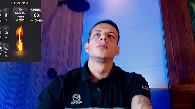 Dustin Sonne online show from 3, 11, 2025